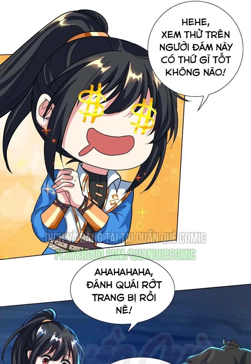 Độc Bộ Tiêu Dao Chapter 129 - 1