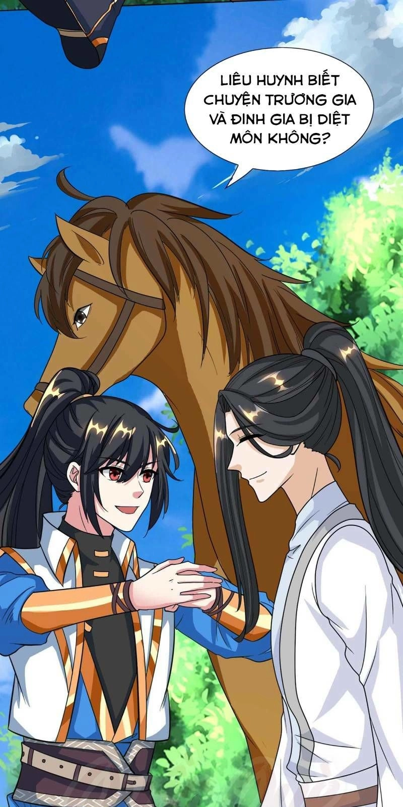 Độc Bộ Tiêu Dao Chapter 129 - 17