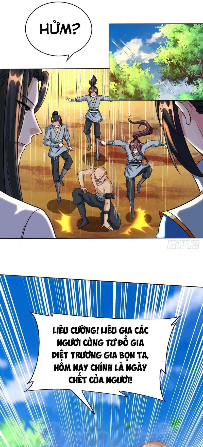 Độc Bộ Tiêu Dao Chapter 129 - 25