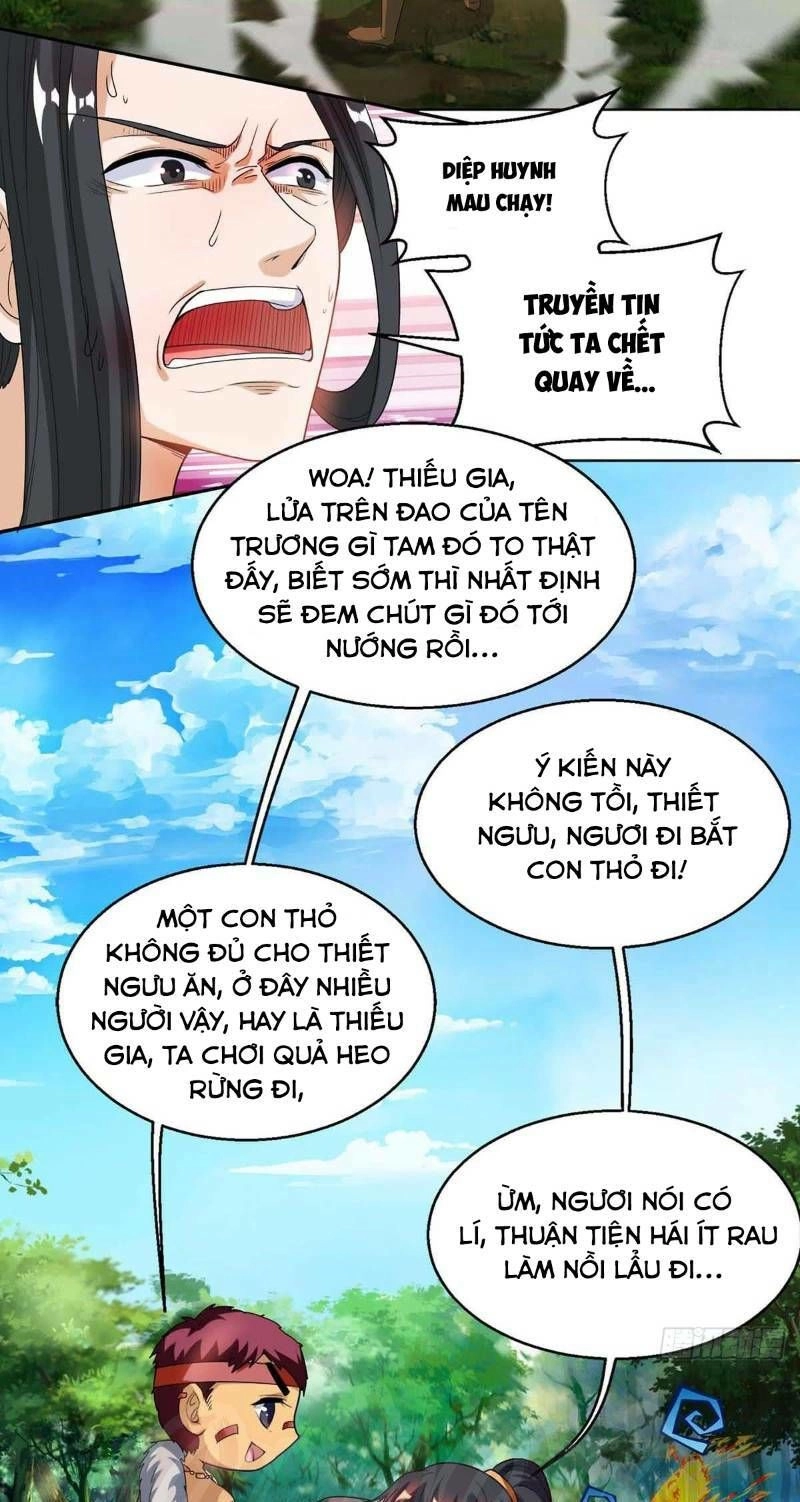 Độc Bộ Tiêu Dao Chapter 130 - 16