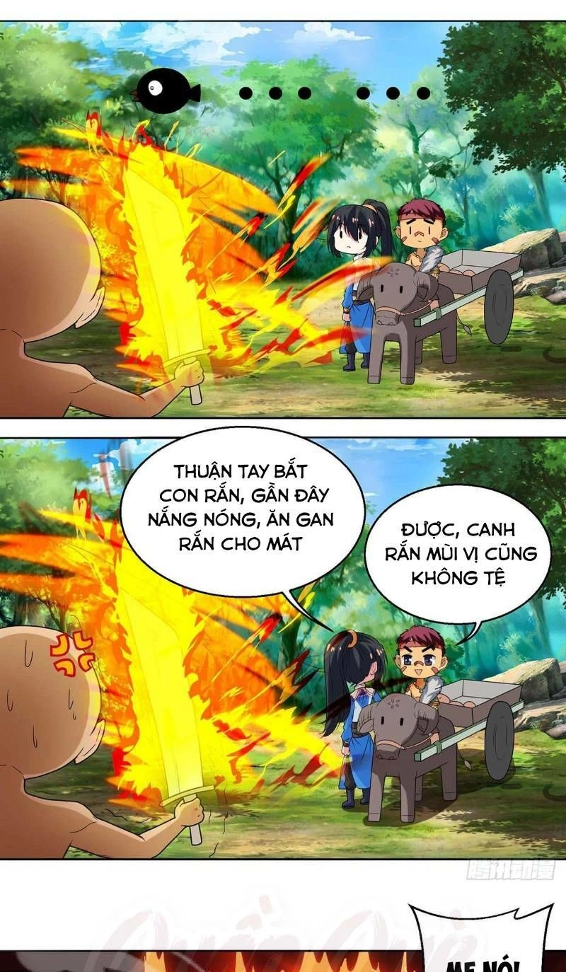 Độc Bộ Tiêu Dao Chapter 130 - 18