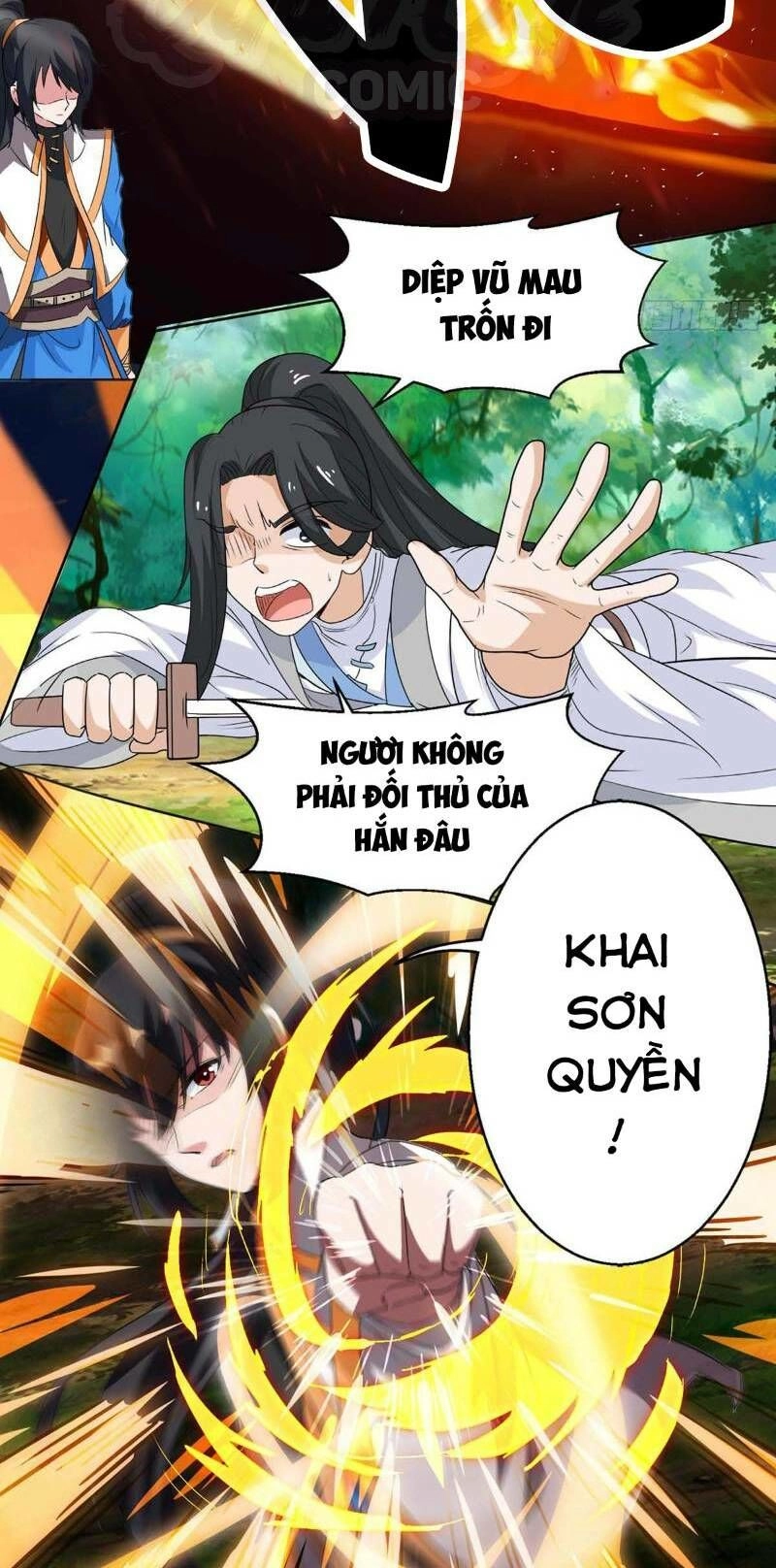 Độc Bộ Tiêu Dao Chapter 130 - 21