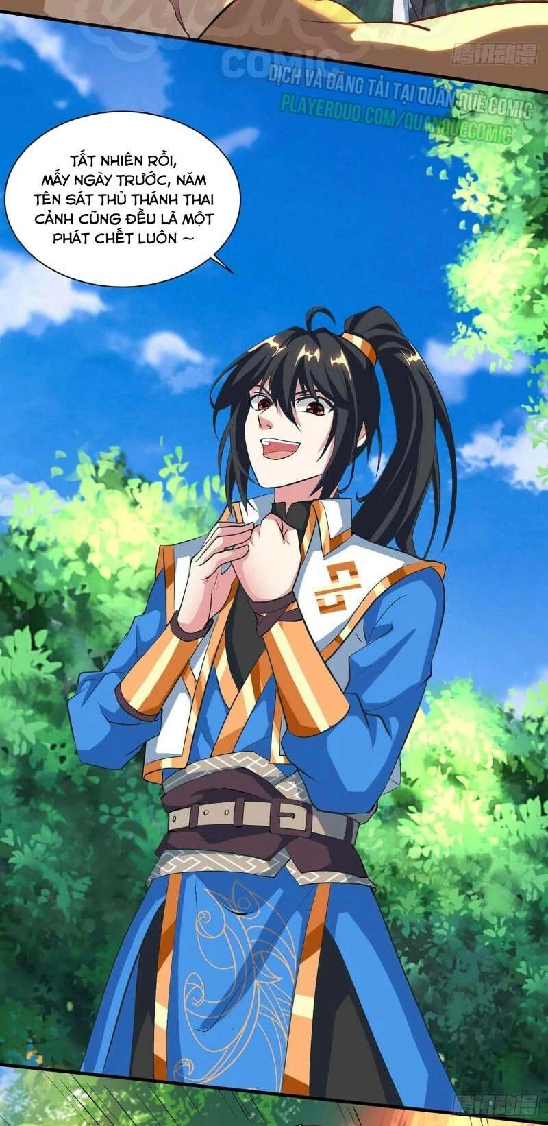 Độc Bộ Tiêu Dao Chapter 131 - 2