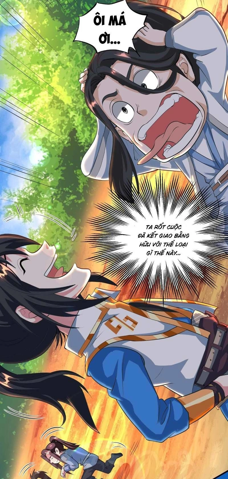 Độc Bộ Tiêu Dao Chapter 131 - 3