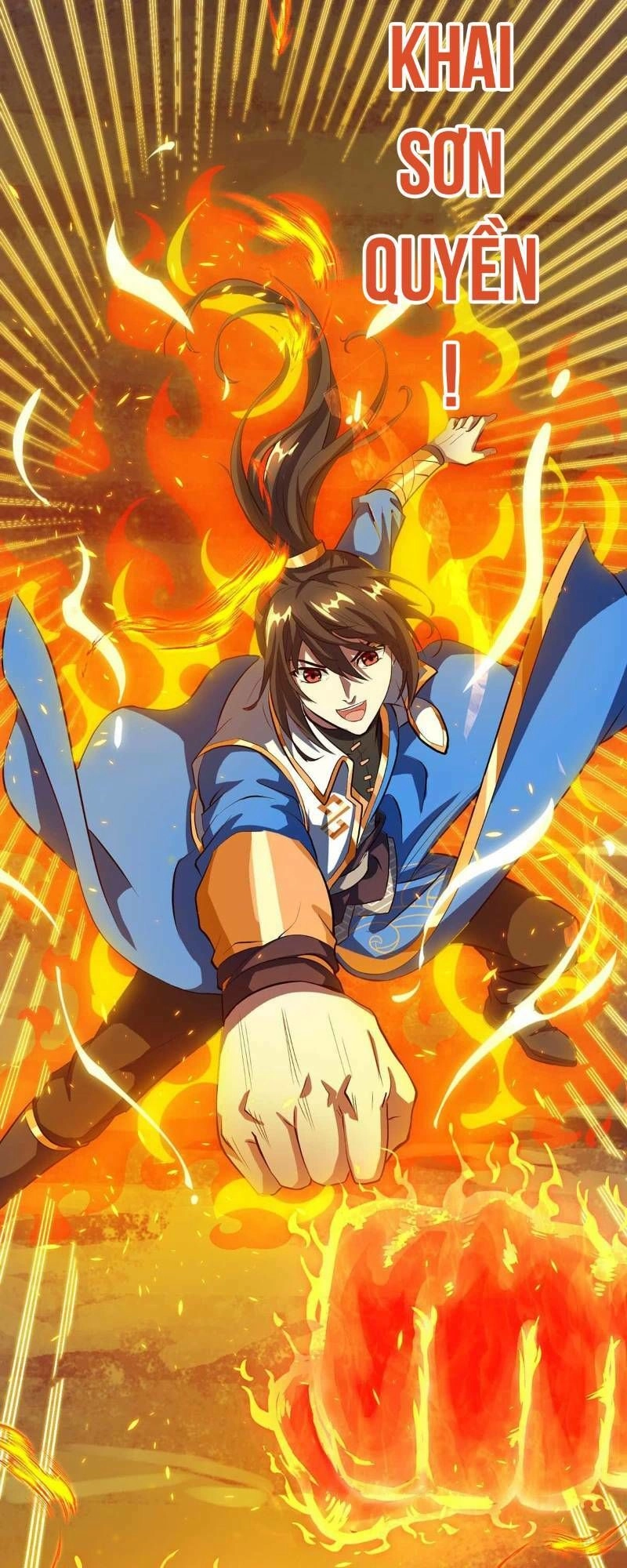 Độc Bộ Tiêu Dao Chapter 131 - 7