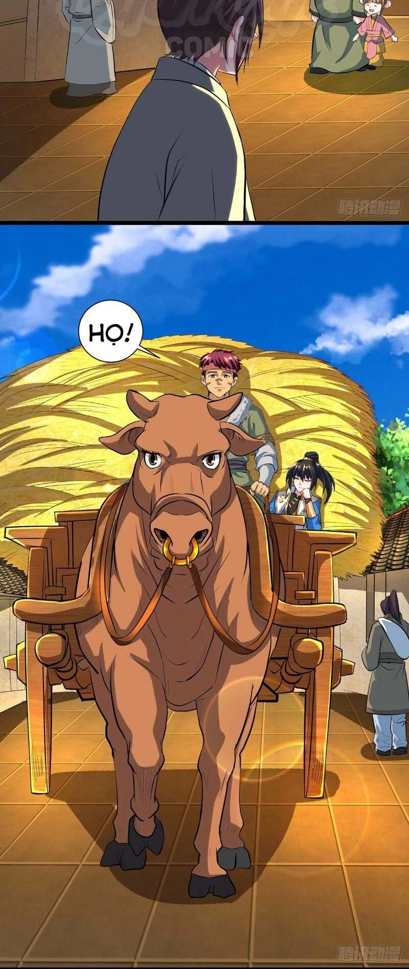 Độc Bộ Tiêu Dao Chapter 131 - 13