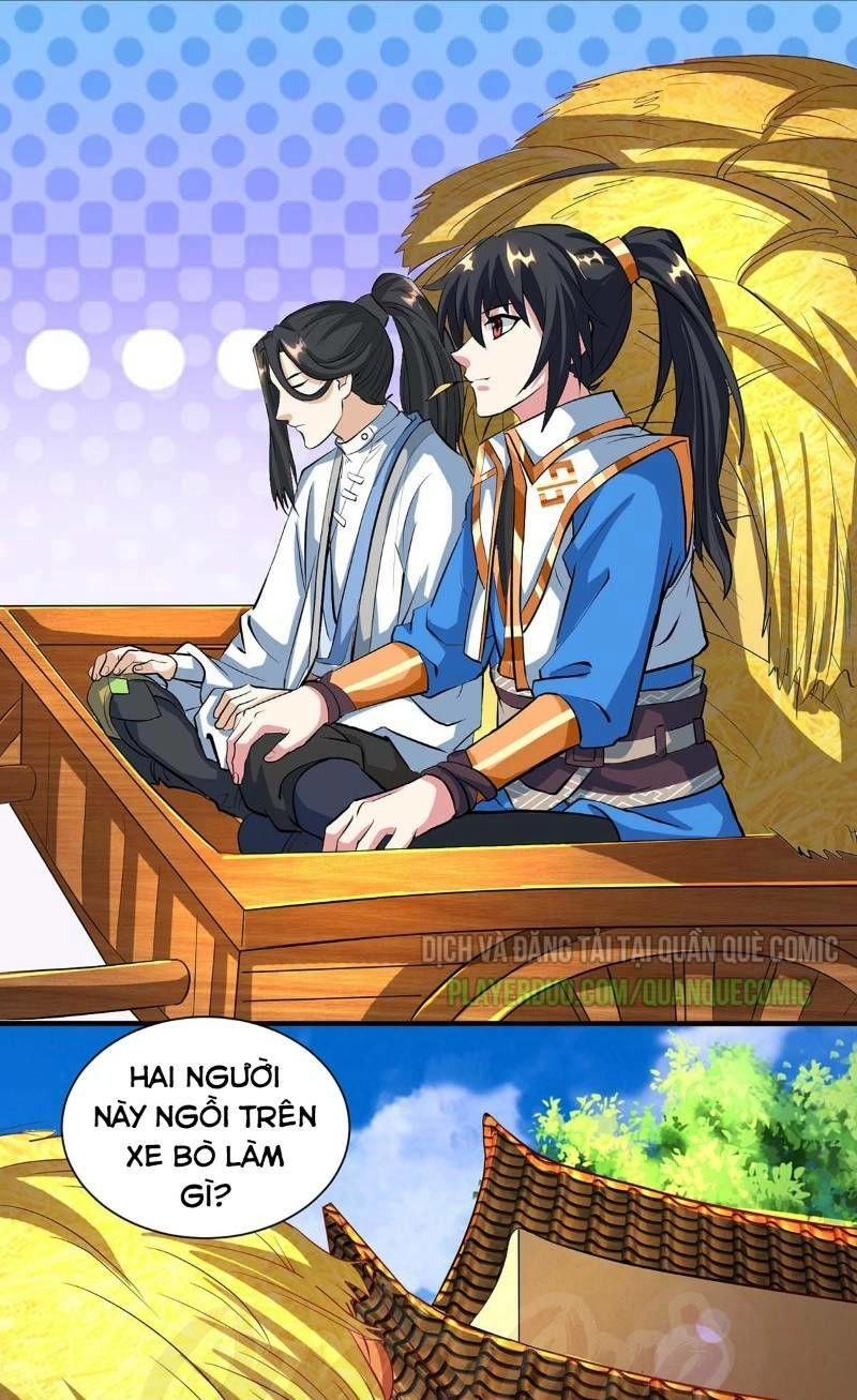 Độc Bộ Tiêu Dao Chapter 131 - 14