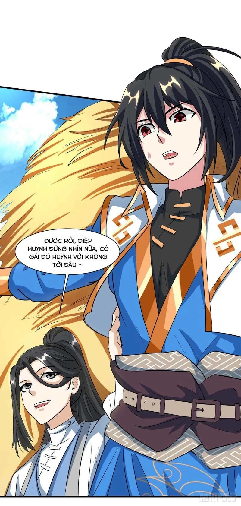 Độc Bộ Tiêu Dao Chapter 131 - 28