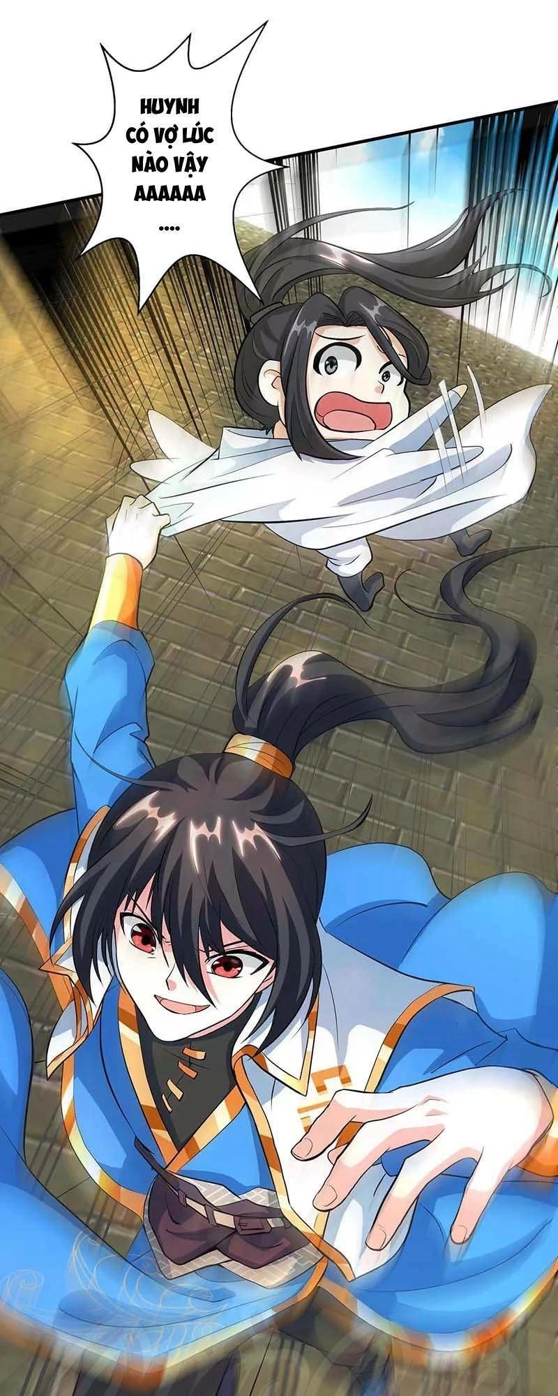 Độc Bộ Tiêu Dao Chapter 132 - 9