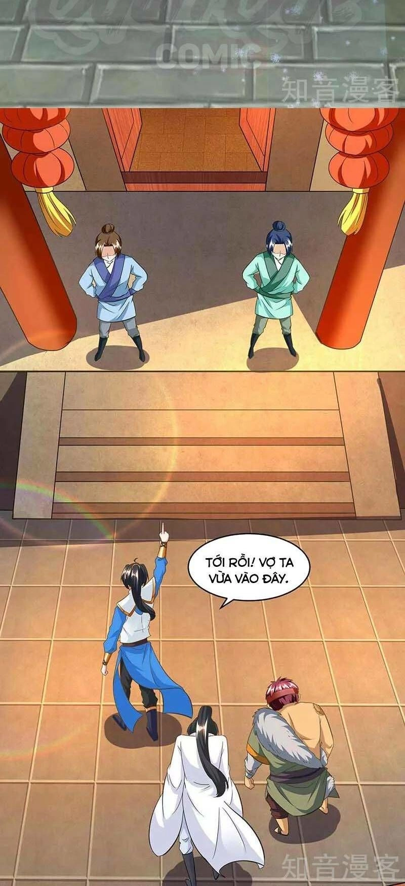 Độc Bộ Tiêu Dao Chapter 132 - 13