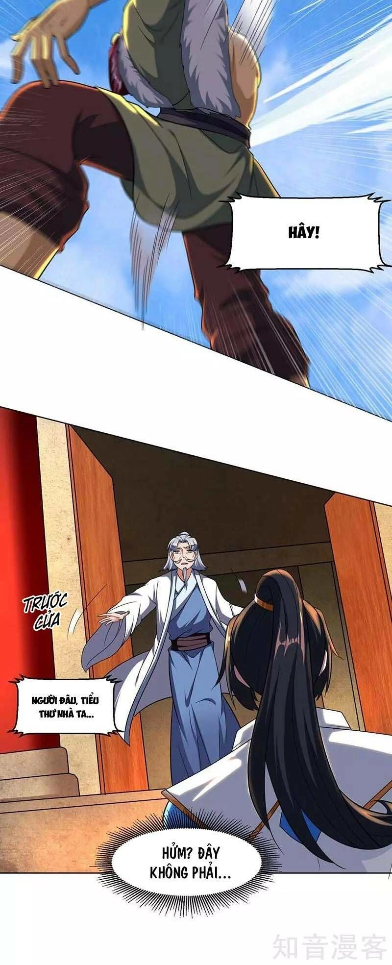 Độc Bộ Tiêu Dao Chapter 132 - 23