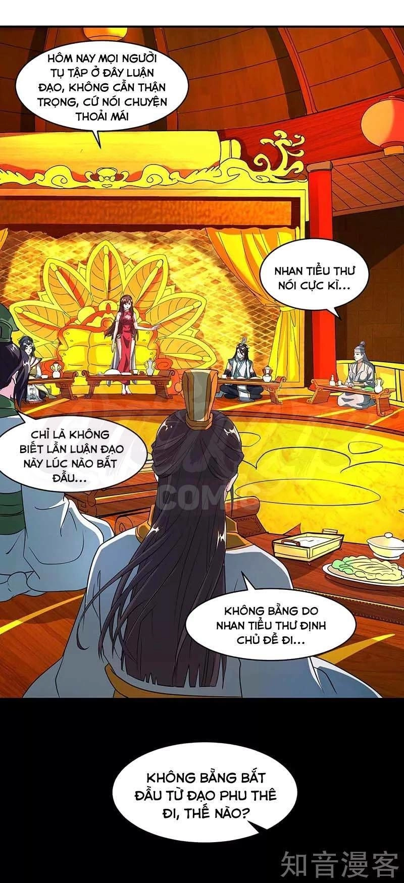 Độc Bộ Tiêu Dao Chapter 133 - 18