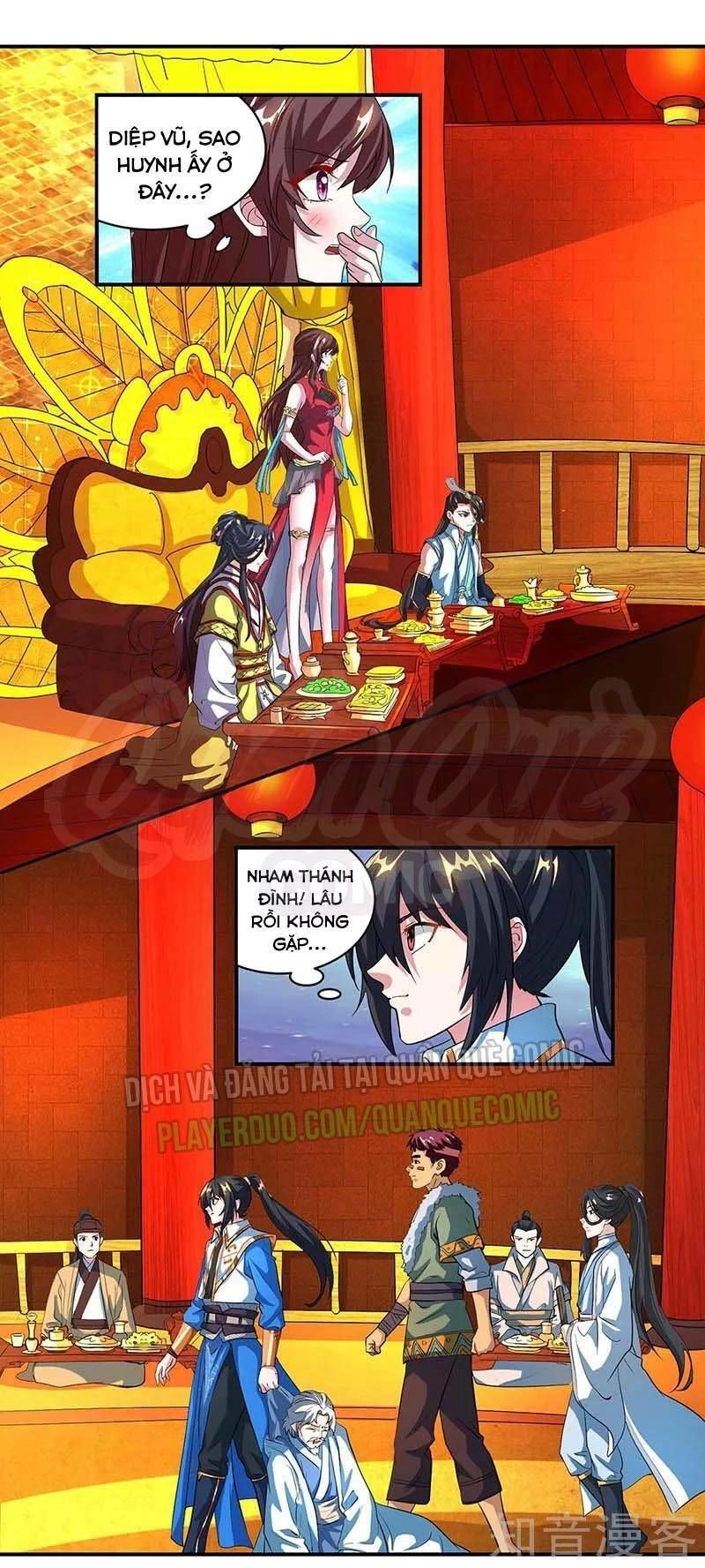 Độc Bộ Tiêu Dao Chapter 133 - 21