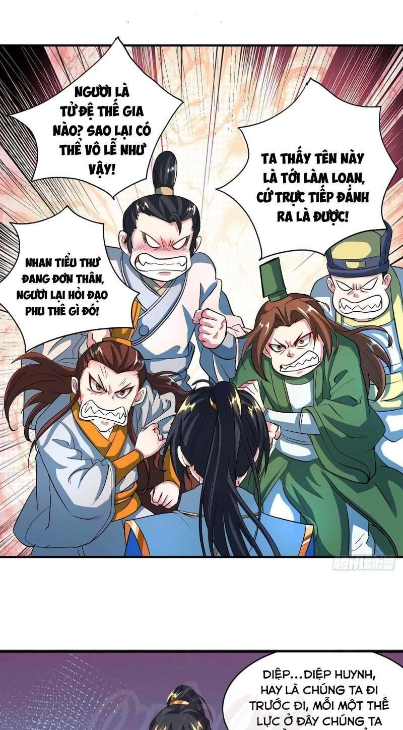 Độc Bộ Tiêu Dao Chapter 134 - 1