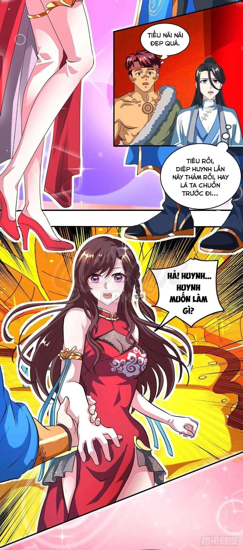 Độc Bộ Tiêu Dao Chapter 134 - 5