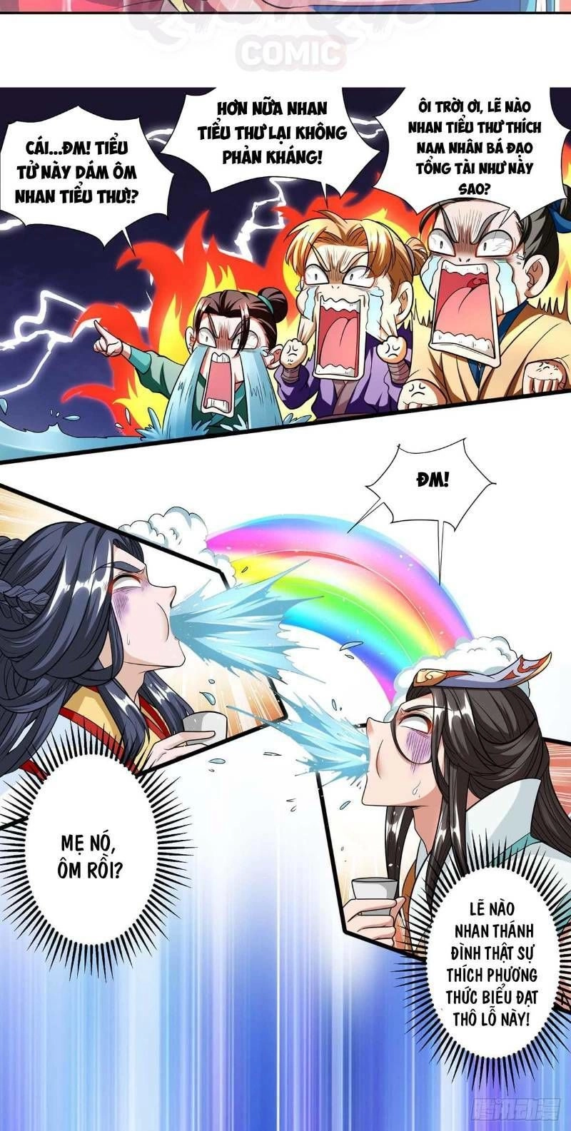 Độc Bộ Tiêu Dao Chapter 134 - 7