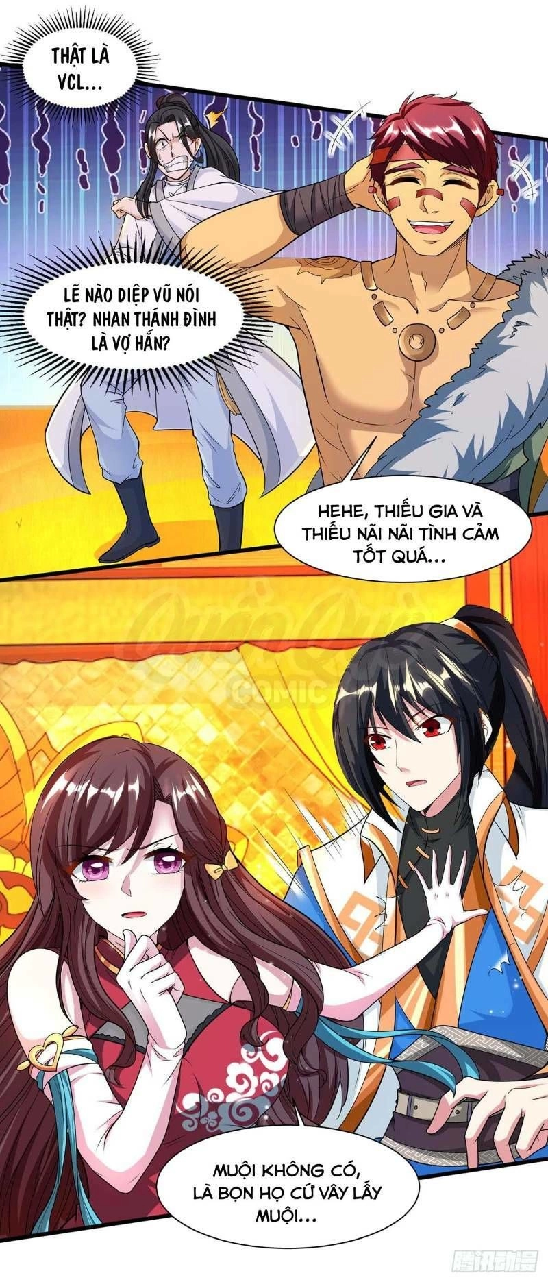 Độc Bộ Tiêu Dao Chapter 134 - 8