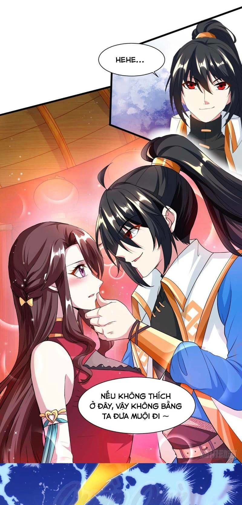 Độc Bộ Tiêu Dao Chapter 134 - 9