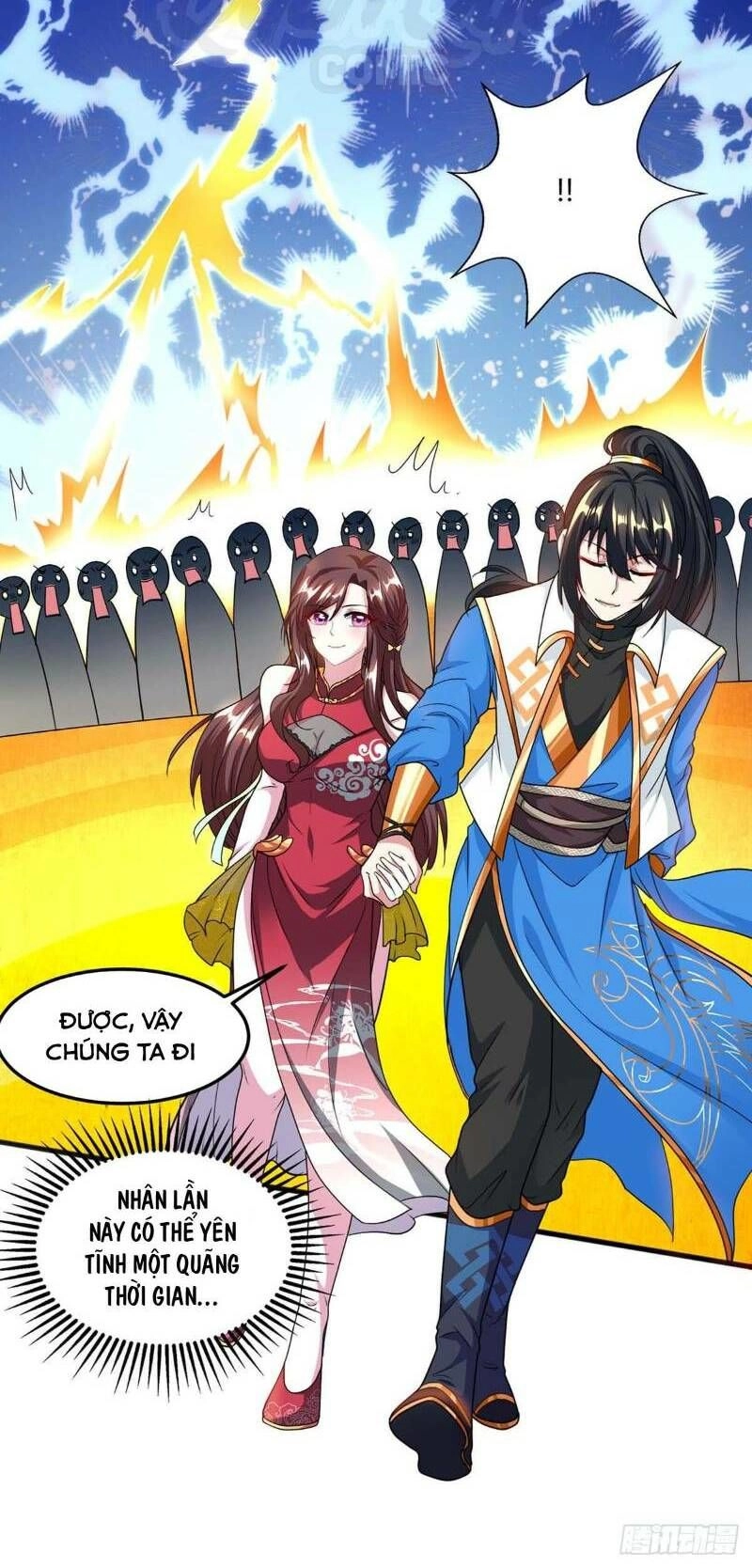 Độc Bộ Tiêu Dao Chapter 134 - 10