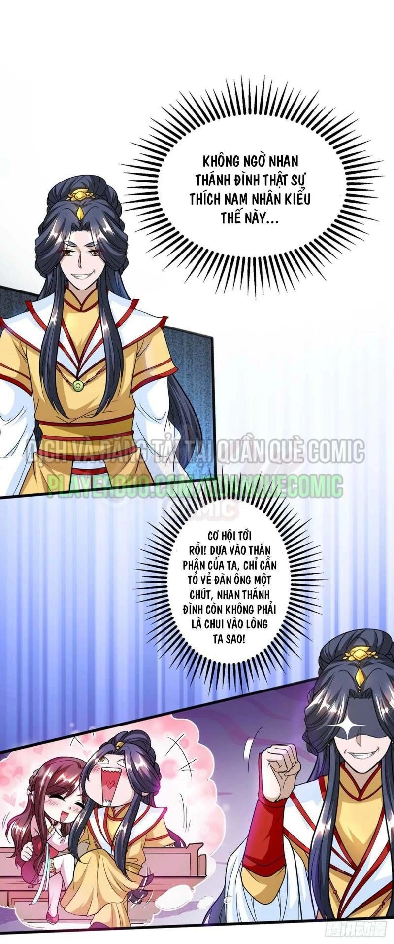 Độc Bộ Tiêu Dao Chapter 134 - 11