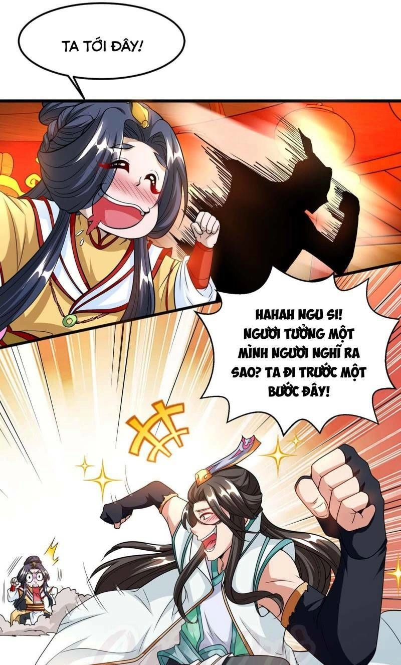 Độc Bộ Tiêu Dao Chapter 134 - 12