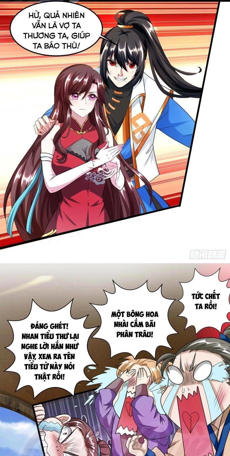 Độc Bộ Tiêu Dao Chapter 135 - 1