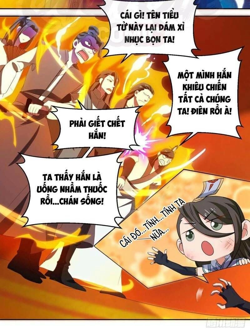 Độc Bộ Tiêu Dao Chapter 135 - 19