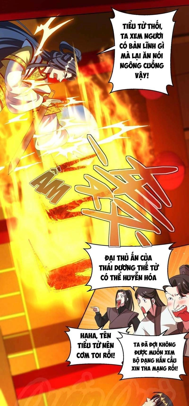 Độc Bộ Tiêu Dao Chapter 135 - 20