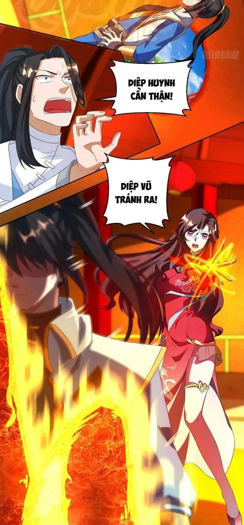 Độc Bộ Tiêu Dao Chapter 135 - 21