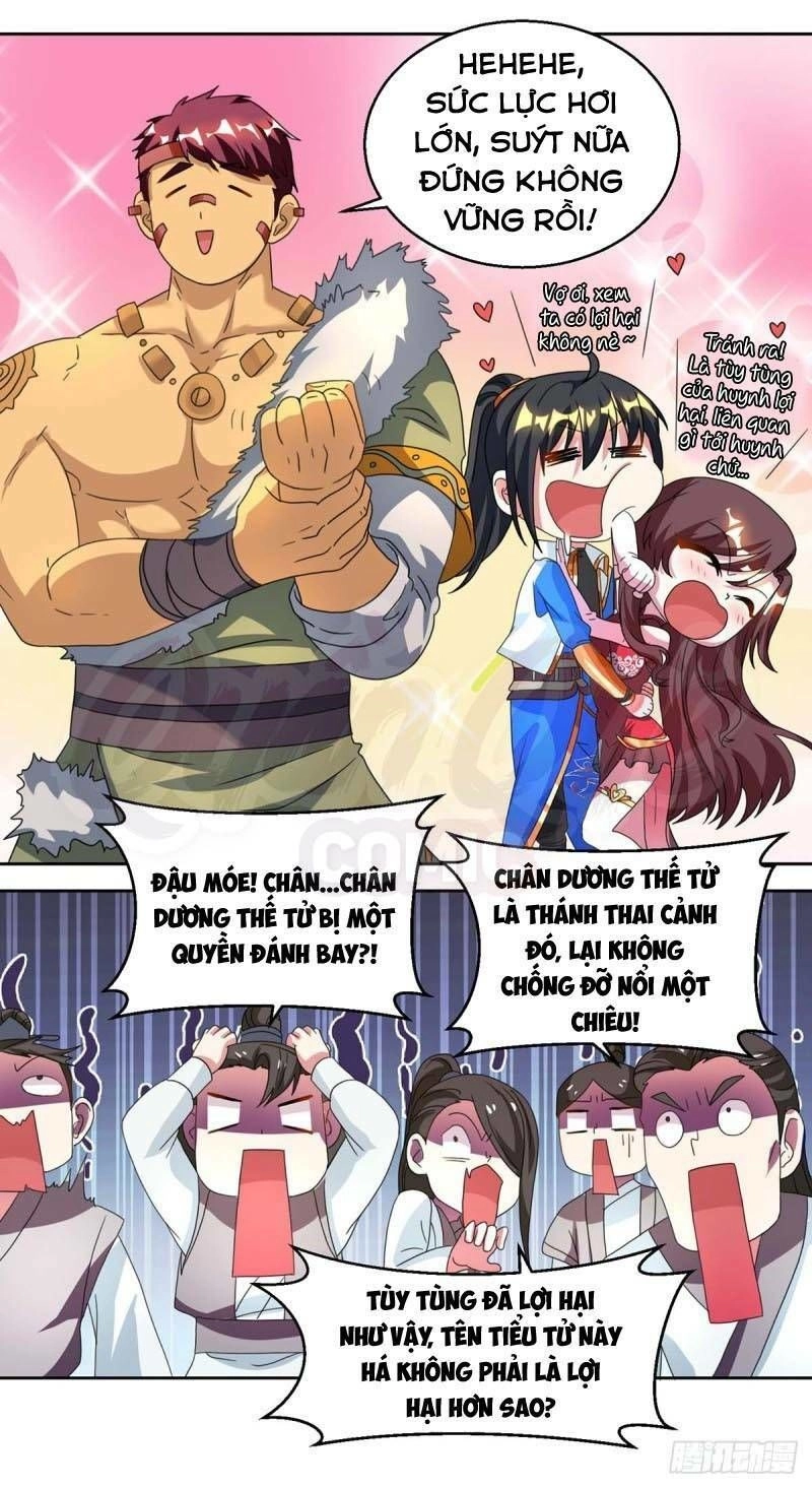 Độc Bộ Tiêu Dao Chapter 135 - 26