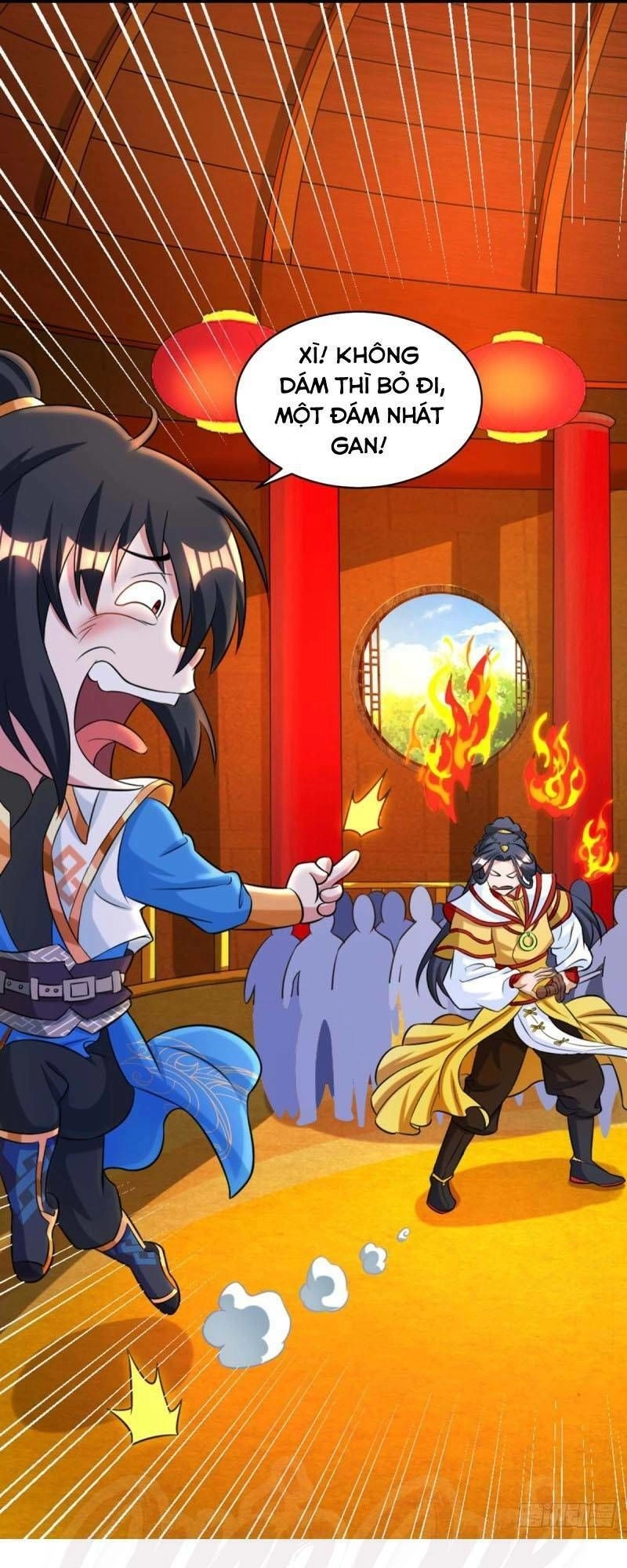 Độc Bộ Tiêu Dao Chapter 136 - 5