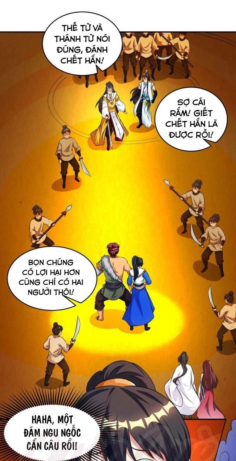 Độc Bộ Tiêu Dao Chapter 136 - 14