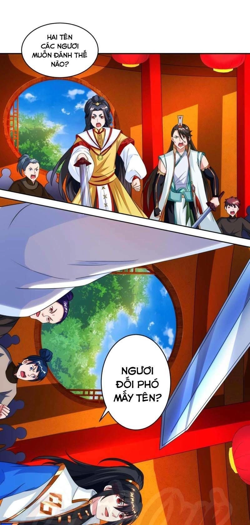 Độc Bộ Tiêu Dao Chapter 136 - 18