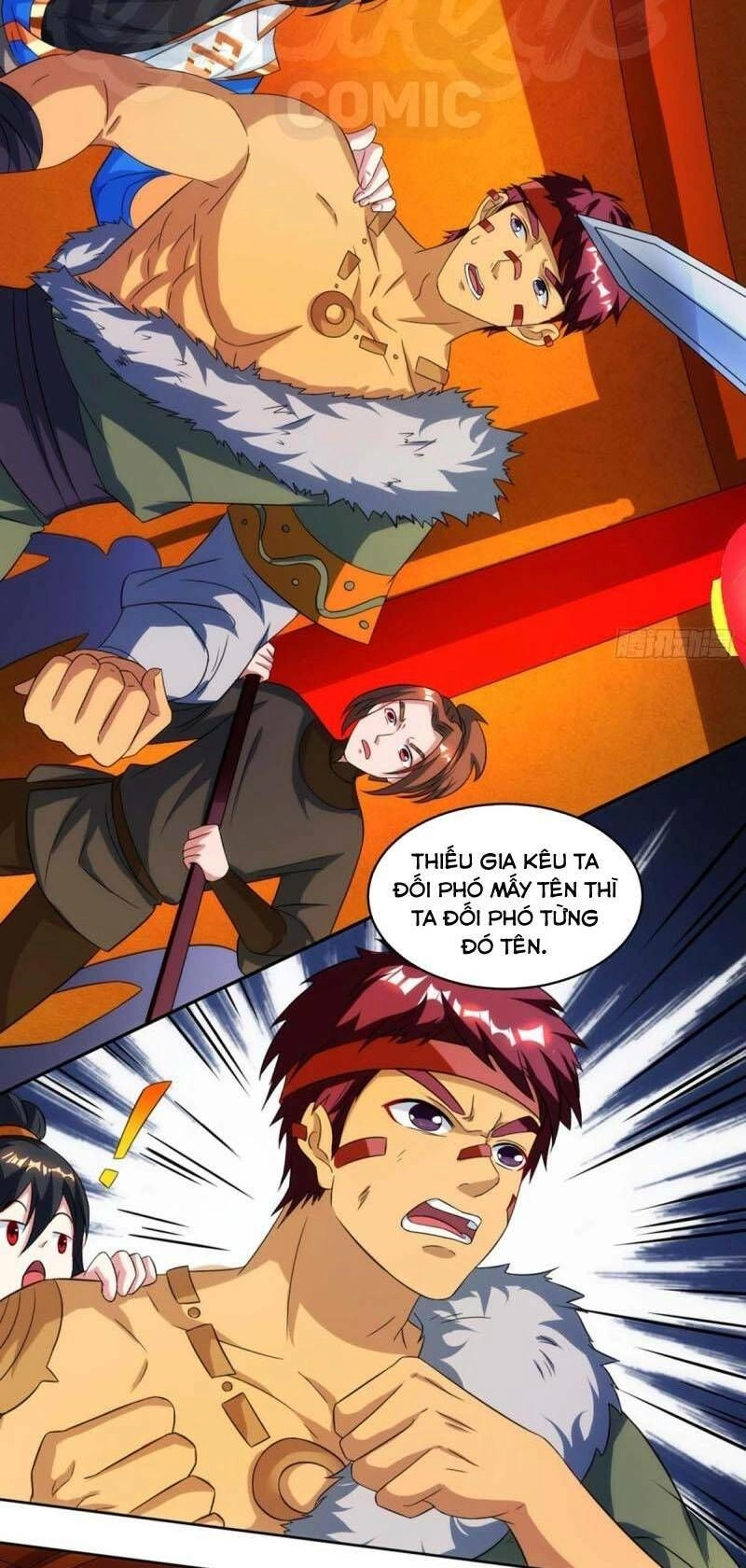 Độc Bộ Tiêu Dao Chapter 136 - 19