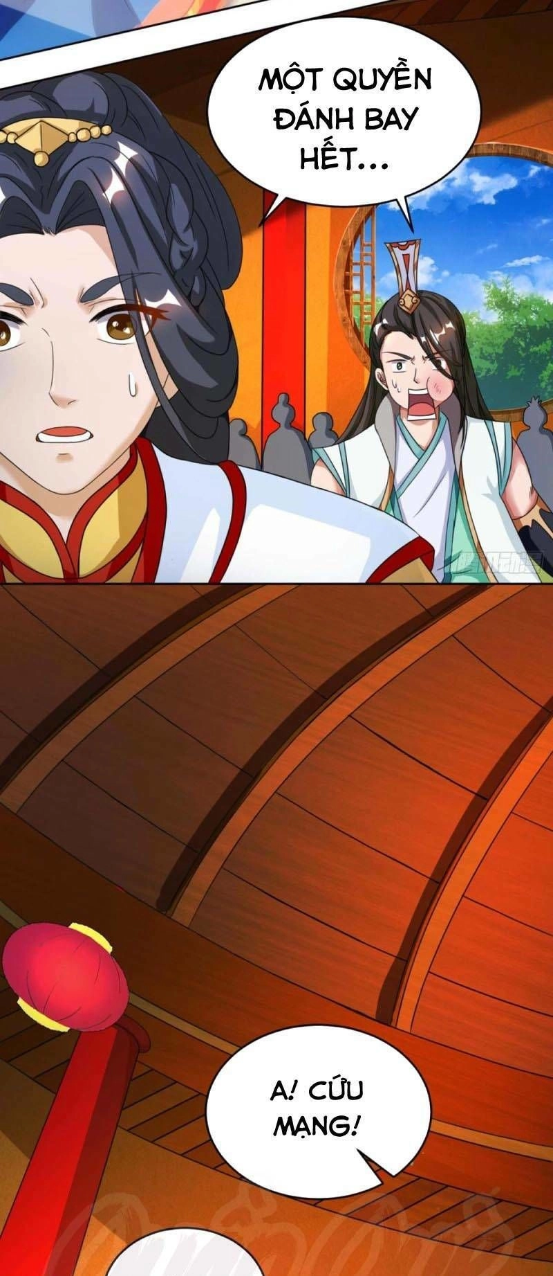 Độc Bộ Tiêu Dao Chapter 137 - 4