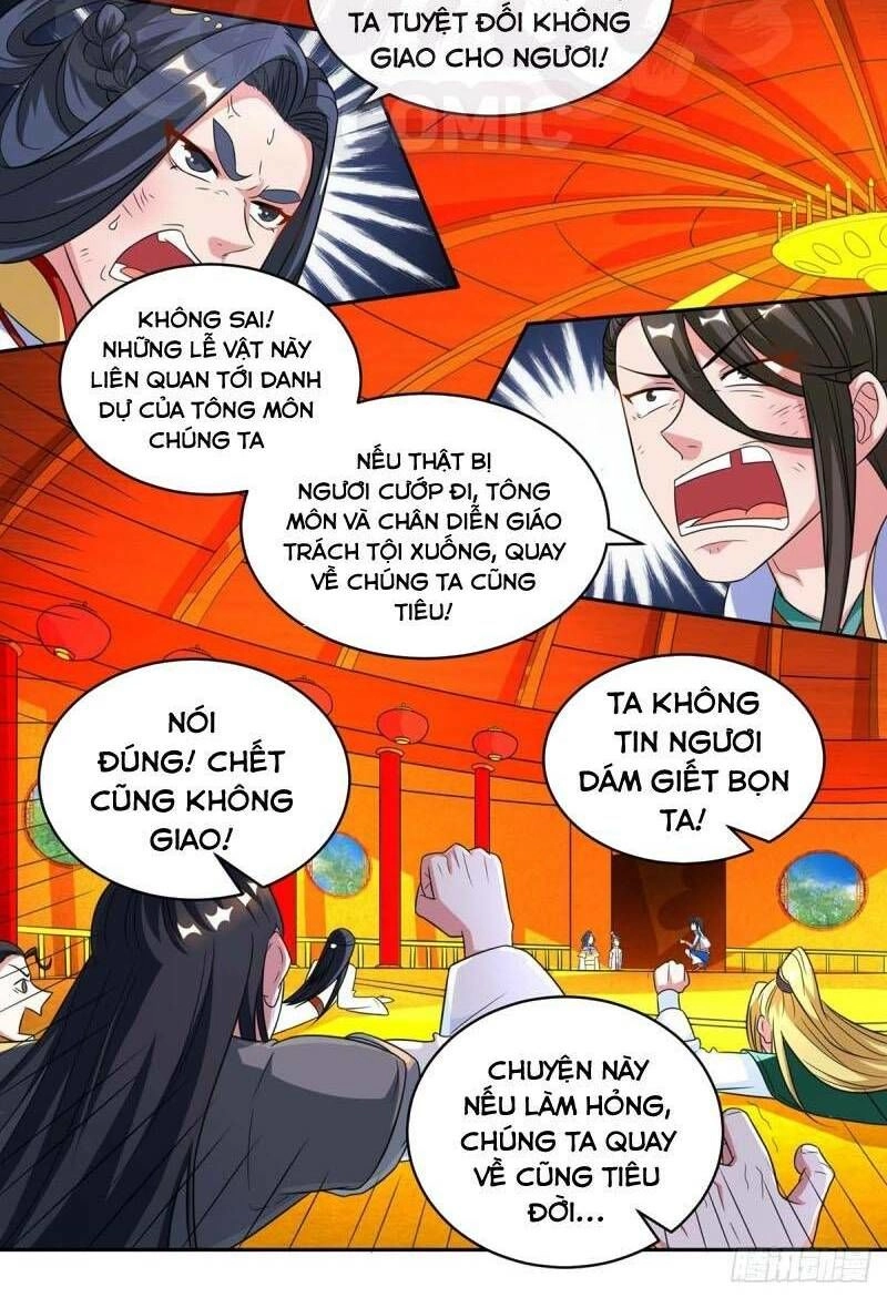 Độc Bộ Tiêu Dao Chapter 137 - 21