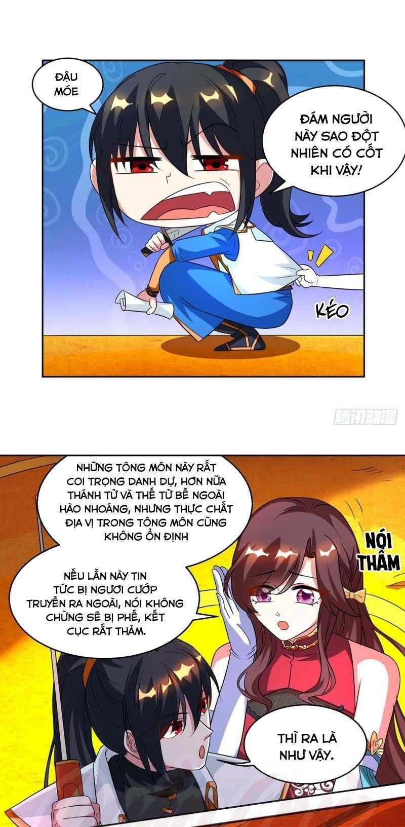 Độc Bộ Tiêu Dao Chapter 137 - 22