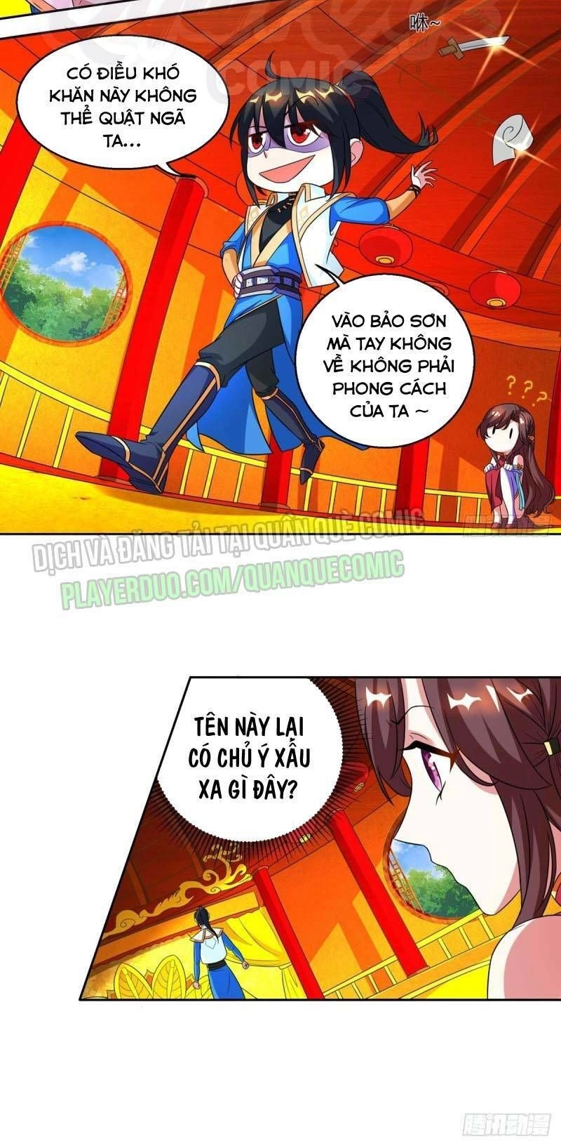 Độc Bộ Tiêu Dao Chapter 137 - 23