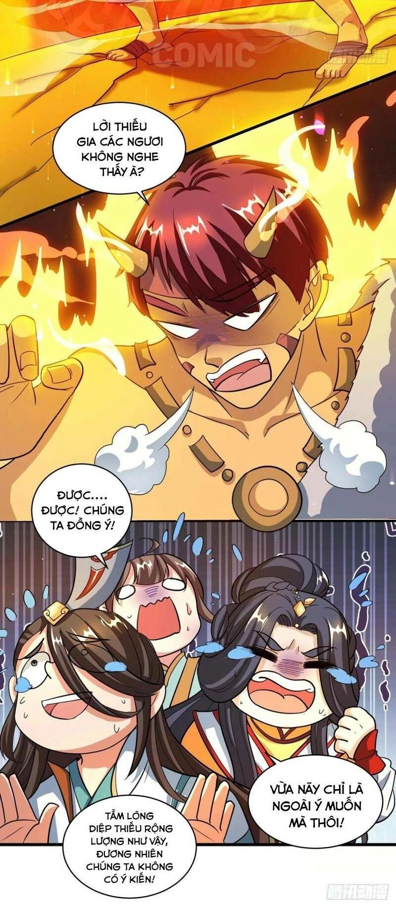 Độc Bộ Tiêu Dao Chapter 138 - 19