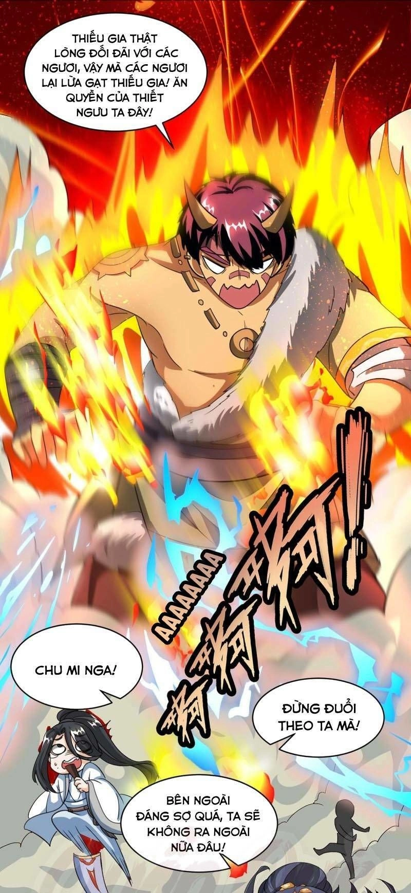 Độc Bộ Tiêu Dao Chapter 139 - 5