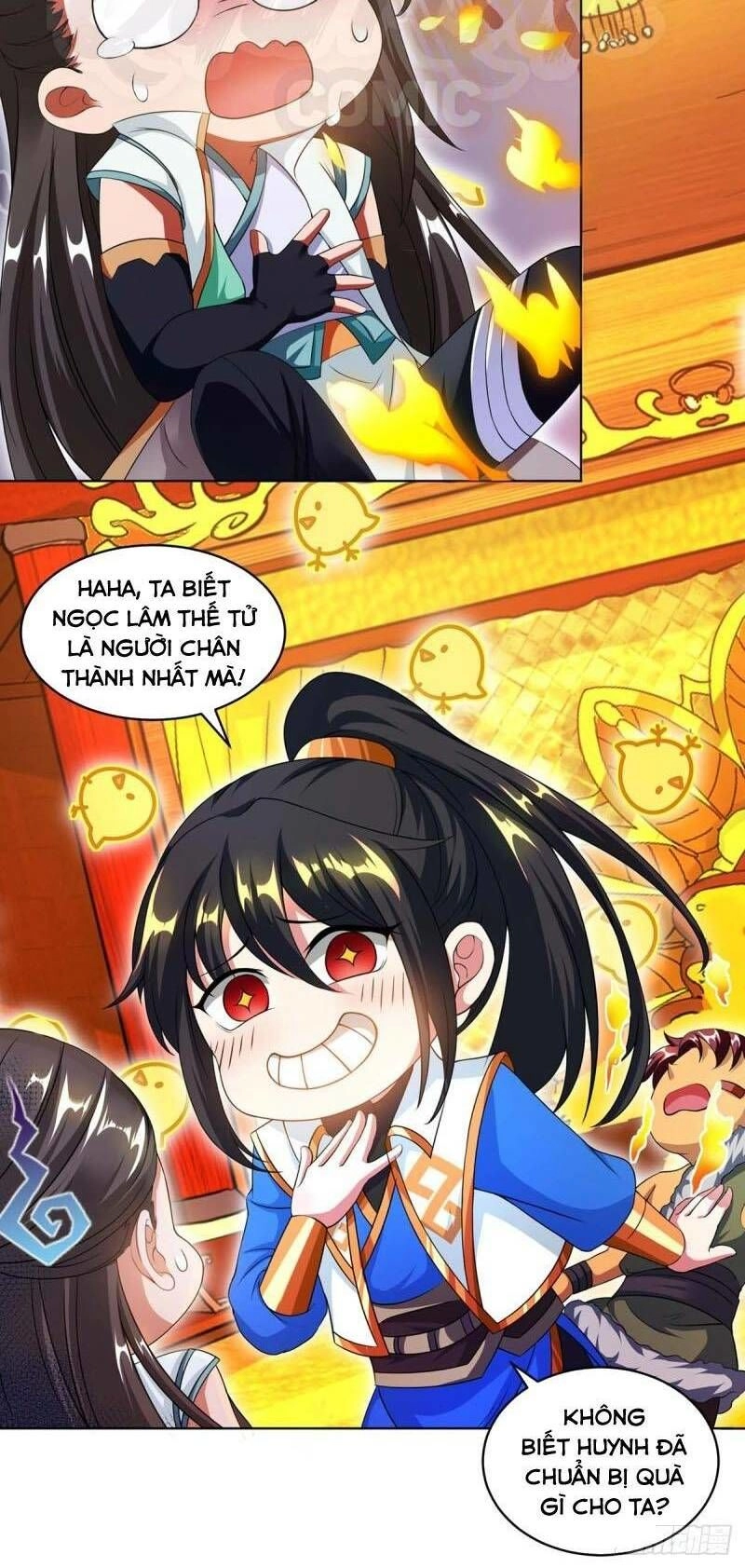 Độc Bộ Tiêu Dao Chapter 139 - 12