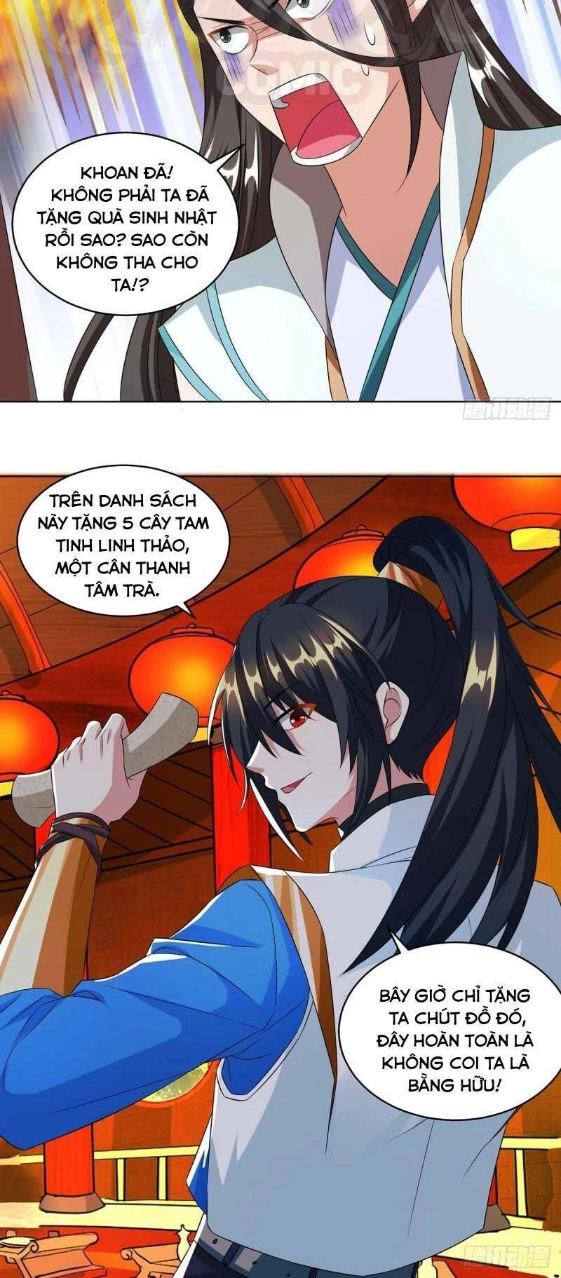 Độc Bộ Tiêu Dao Chapter 139 - 16