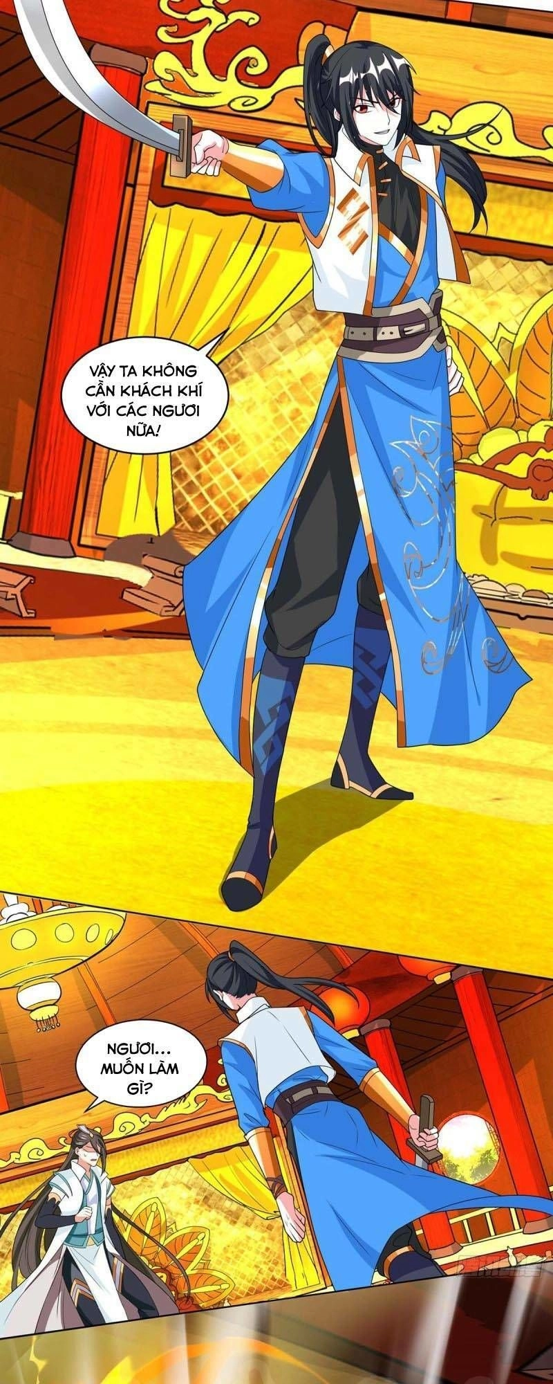 Độc Bộ Tiêu Dao Chapter 139 - 19