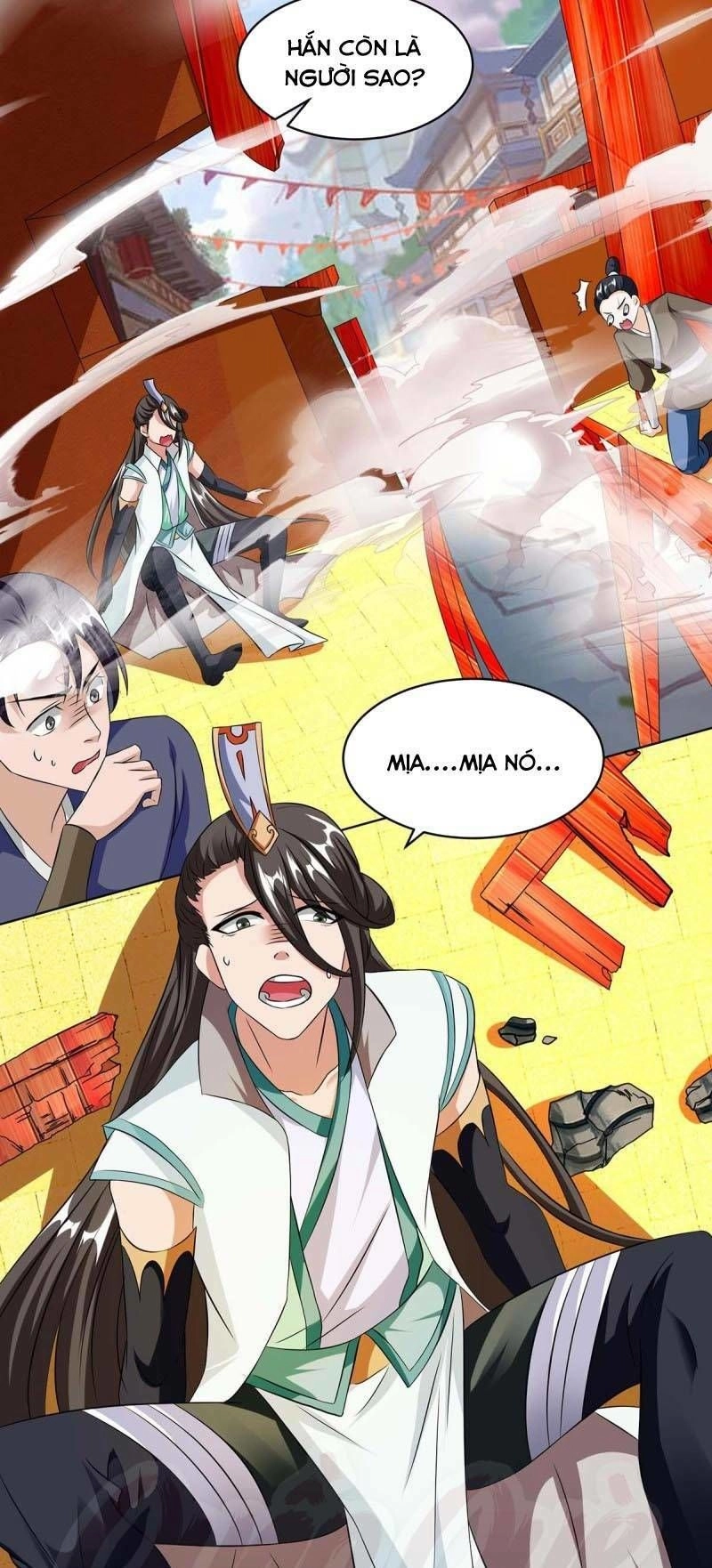 Độc Bộ Tiêu Dao Chapter 139 - 24