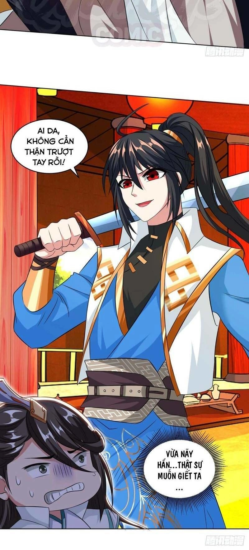 Độc Bộ Tiêu Dao Chapter 139 - 25