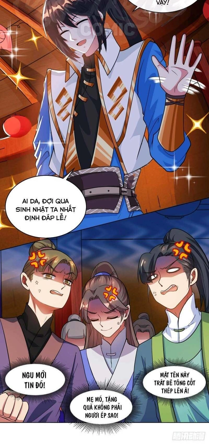 Độc Bộ Tiêu Dao Chapter 140 - 9