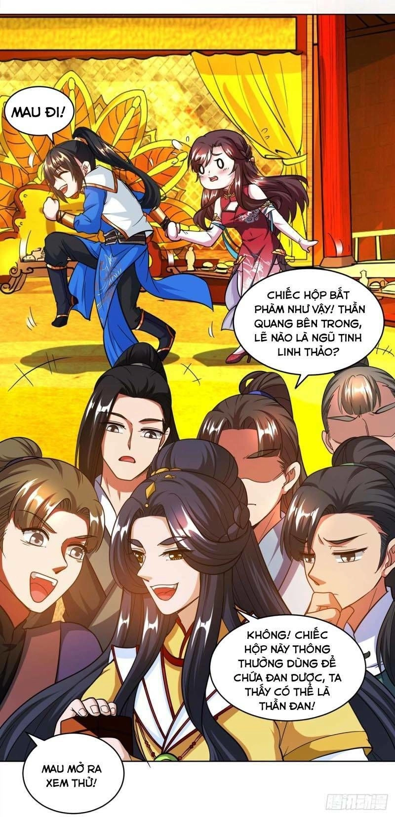 Độc Bộ Tiêu Dao Chapter 140 - 20