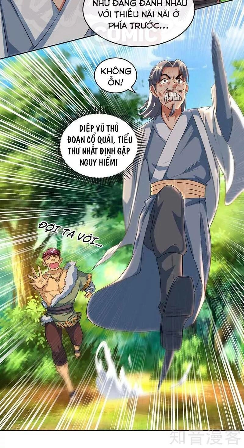 Độc Bộ Tiêu Dao Chapter 141 - 17