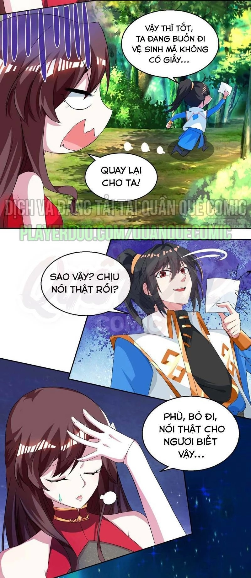 Độc Bộ Tiêu Dao Chapter 142 - 13