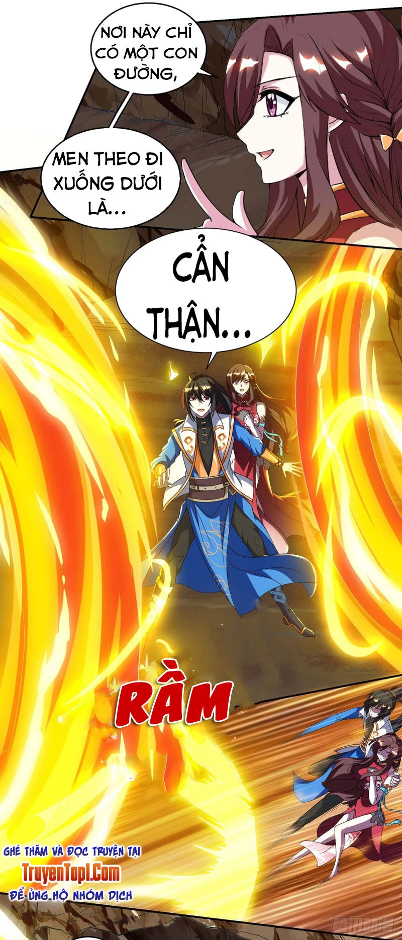 Độc Bộ Tiêu Dao Chapter 144 - 2